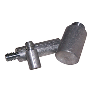 Nautical Range Zinc Varied bolts