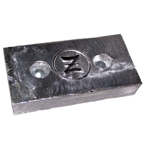 Gamme Marine Magnesium Anodes à visser Anodes à visser