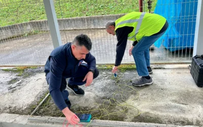 Supera con éxito la inspección OCA de tu depósito de gas enterrado