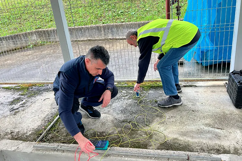 Supera con éxito la inspección OCA de tu depósito de gas enterrado
