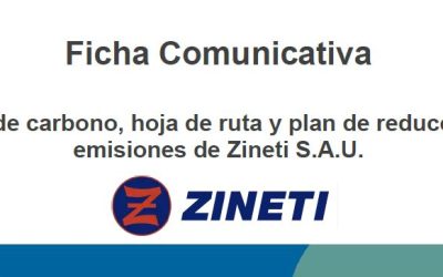 Compromiso de Zineti con el medioambiente
